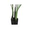 Monarch Specialties Artificial Plant, 44" Tall, Bird Of Paradise Tree, Indoor, Faux, Fake, Floor, Greenery, Potted I 9569 - alternate 3